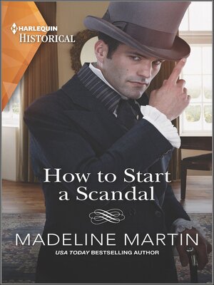 cover image of How to Start a Scandal